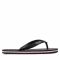 Infradito PEPE JEANS - Bay Beach Brand W PLS70124 Black 999