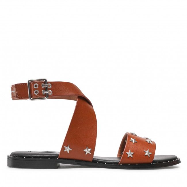 Sandali PEPE JEANS - Hayes Star PLS90549 Tan 869