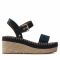 Espadrillas PEPE JEANS - Witney Logo PLS90551 Navy 595