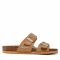 Ciabatte PEPE JEANS - Oban Basic PLS90564 Tobacco 859