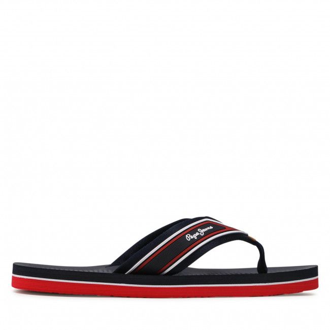 Infradito Pepe Jeans - Soutch Beach 2.0 PMS70109 Navy 595