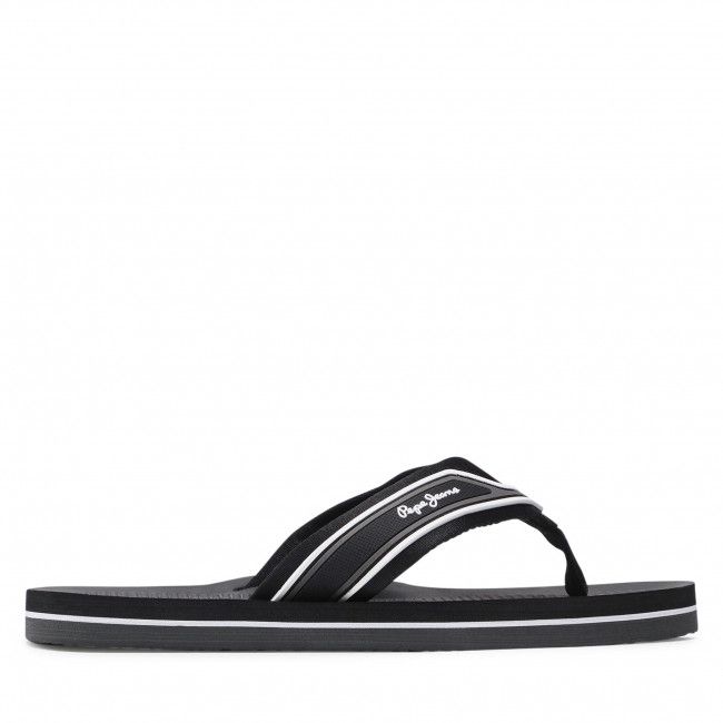 Infradito Pepe Jeans - South Beach 2.0 PMS70109 Black 999