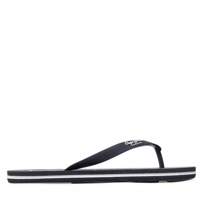 Infradito Pepe Jeans - Bat Beach Brand M PMS70110 Black 999