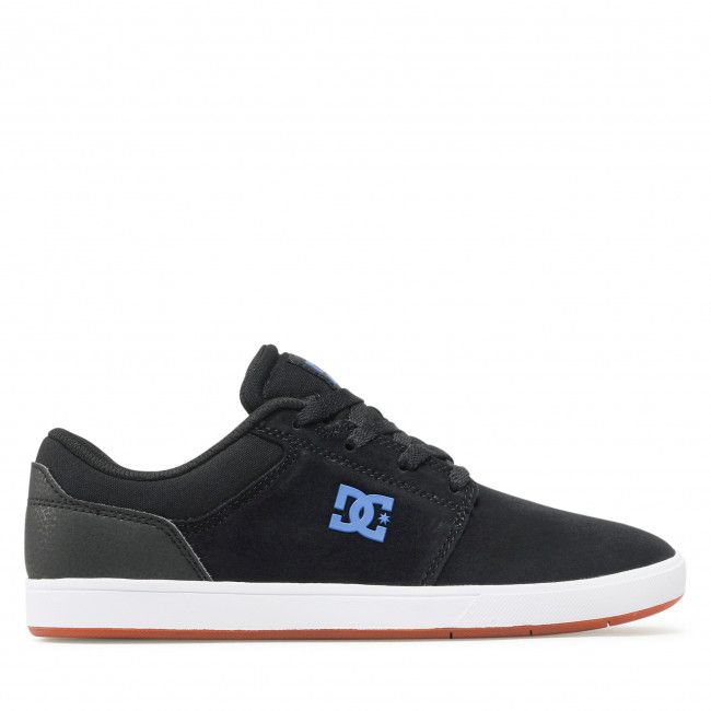 Sneakers DC - Crisis 2 ADYS100647 Black/Blue/White(XKBW)