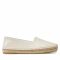 Espadrillas MAX MARA - Eli 45210321600 Bianco Gesso 001