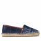 Espadrillas MAX MARA - Elid 45210521600 Medium Denim 002