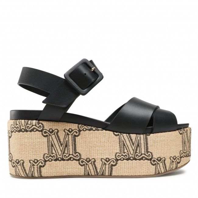 Sandali MAX MARA - Zena 45212721600 Nero 001/001