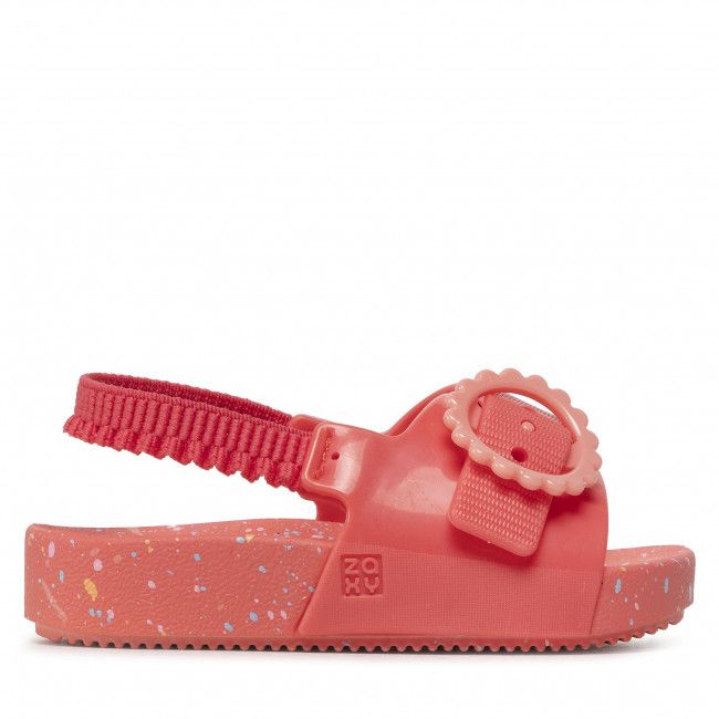 Sandali Zaxy - Nina Flor Slide Baby 18430 Red 90062 JJ385024