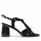 Sandali LORETTA VITALE - 800-01 Preto