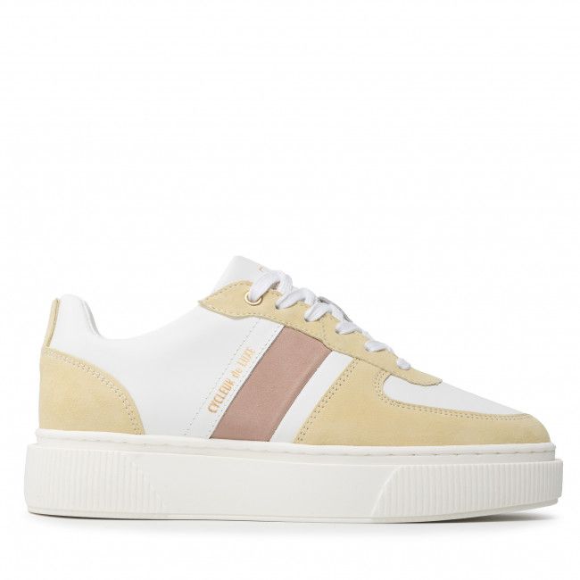 Sneakers CYCLEUR DE LUXE - Panache CDLW221039 White/Cuban Sand/Pate