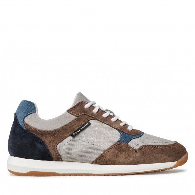 Sneakers CYCLEUR DE LUXE - Puncheur CDLM221103 Beige/Blue