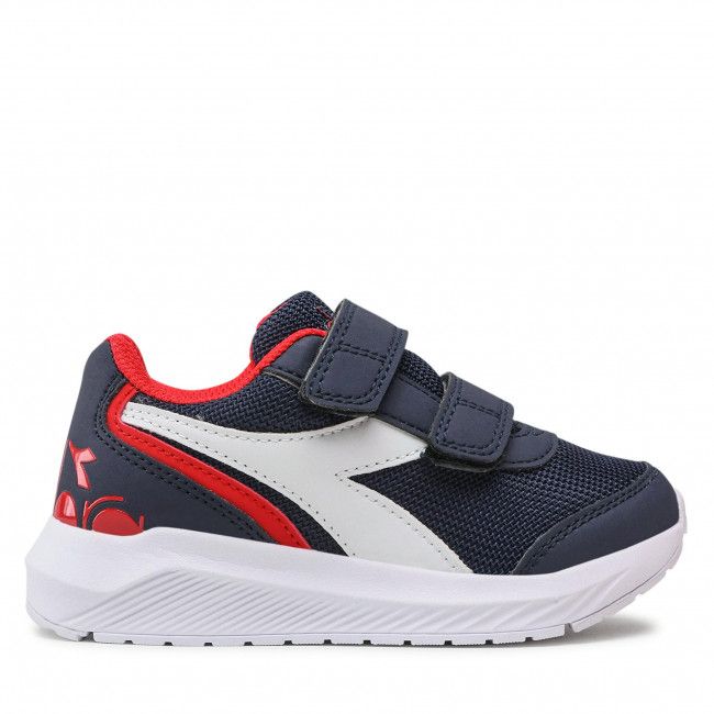 Sneakers DIADORA - Falcon Jr V 101.176150 01 C0618 Classic Navy/Dark Red