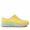 Scarpe basse Native - Robbie Sugarlite 13110600-7030 Raincoat Yellow/Piedmont Blue/Foxtail Speckle Rubber