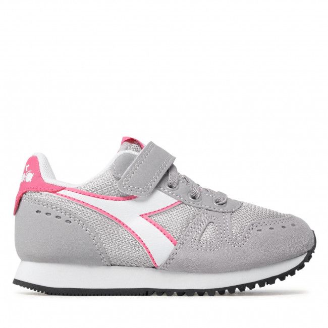 Sneakers DIADORA - Simple Run Ps 101.177900 01 75067 Paloma Grey