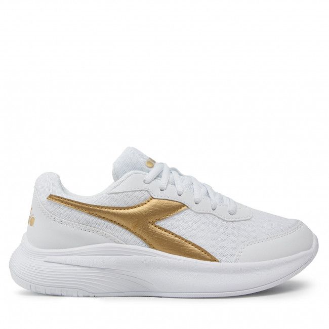 Sneakers Diadora - Eagle 5 W 101.178062-C1070 White/Gold