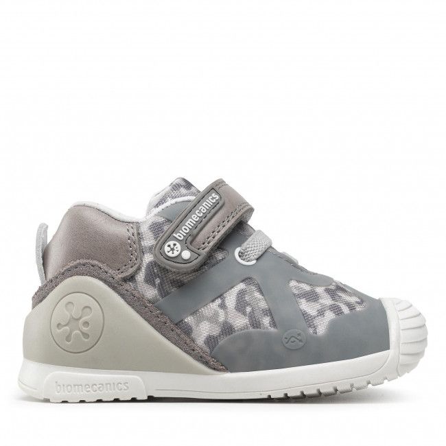 Sneakers Biomecanics - 222130-A Gris Y Camuflaje