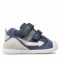 Sneakers Biomecanics - 222158-A Azul Marino Y Ocean