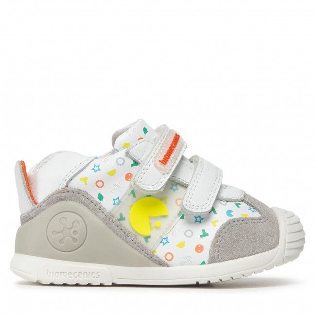 Sneakers Biomecanics - 222159-A Blanco Y Pac Baby