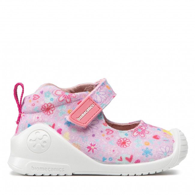 Scarpe basse Biomecanics - 222171-A Rosa Y Flores