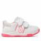 Sneakers Biomecanics - 222220 M C-Blanco Y Fucsia