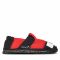 Pantofole Nanga - Rennfahrer 18/0374 M Rot 20
