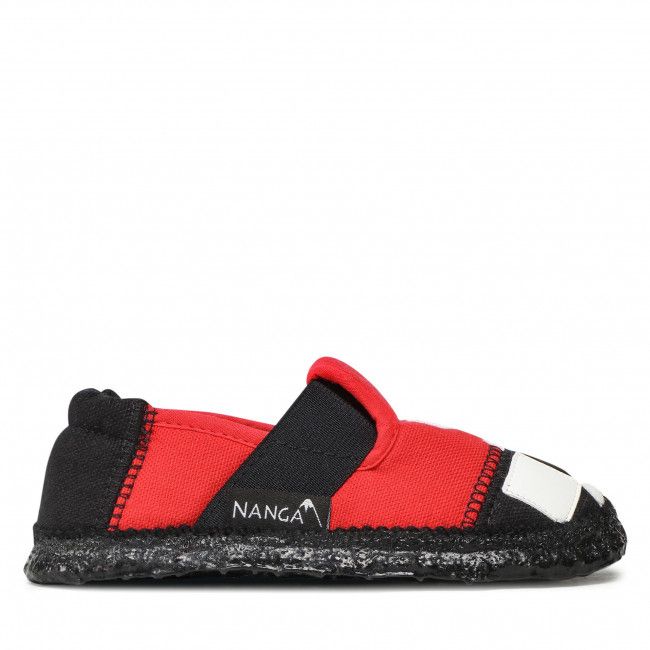 Pantofole Nanga - Rennfahrer 18/0374 M Rot 20