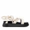 Sandali KAT MACONIE - Milan Blanc/Black