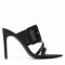 Ciabatte KAT MACONIE - Km-Penitas Black Satin