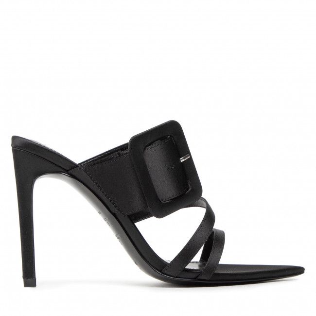 Ciabatte KAT MACONIE - Km-Penitas Black Satin