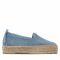 Espadrillas MANEBI - Slippers D G 1.09 D0 Light Jeans