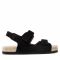 Espadrillas MANEBI - Trekking Sandals K 1.0 Black