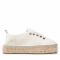 Espadrillas MANEBI - Sneakers D O 7.0 E0 White Organic Hemp