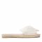 Ciabatte MANEBI - Sandals With Knot O 7.0 Jk White Organic Hemp