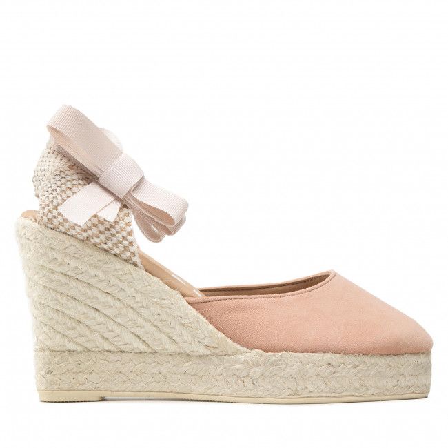 Espadrillas MANEBI - Wedge Valenciana R 0.2 WV Pastel Rose