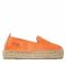 Espadrillas MANEBI - Slippers D R 3.3 D0 Apricot Suede