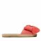 Espadrillas MANEBI - Sandals With Bow R 3.3 J0 Apricot Suede