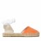 Espadrillas MANEBI - Flat Valenciana R 3.3 P0 Apricot Suede