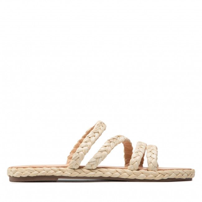 Ciabatte MANEBI - Rope Sandals S 3.5 Y0 Natural Raffia Rope