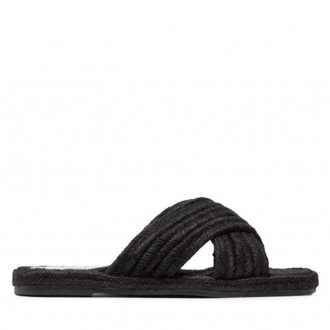 Espadrillas MANEBI - Rope Sandals S 9.6 Y0 Black