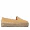 Espadrillas MANEBI - Slippers D T 1.1 D0 Natural Raffia Stripes