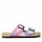 Espadrillas MANEBI - Nordic Sandals T 2.2 R0 Peony Tie/Dye Cotton