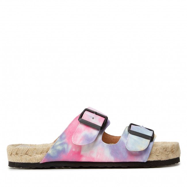 Espadrillas MANEBI - Nordic Sandals T 2.2 R0 Peony Tie/Dye Cotton