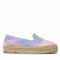 Espadrillas MANEBI - Slippers W T 2.3 N0 Indigo Tie/Dye Cotton
