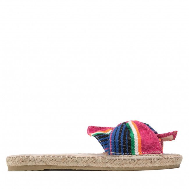 Espadrillas MANEBI - Sandals With Knot U 5.6 Multicolor