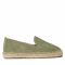 Espadrillas MANEBI - Slippers M M 2.7 C0 Military Green Suede
