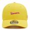 Cappellino New Era - Vespa Essential 60221450 Giallo