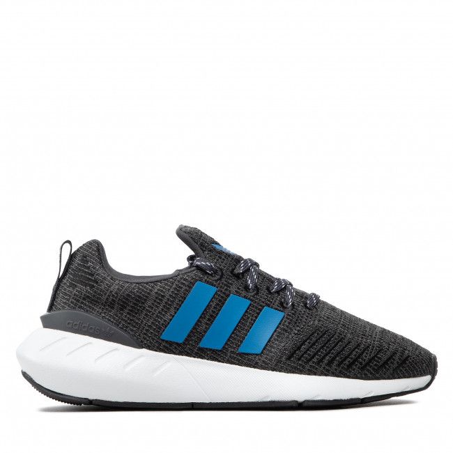 Scarpe adidas - Swift Run 22 J GX9207 Cblack/Blurus/Ftwwht