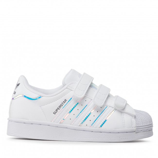 Scarpe adidas - Superstar Cf C GV8903 Ftwwht/Ftwwht/Cblack