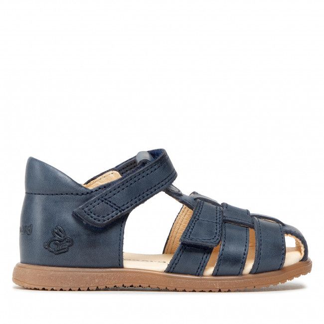 Sandali BUNDGAARD - Bali II BG202175G Navy Ws 519