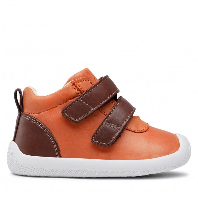 Sneakers Bundgaard - The Walk Velcro Sporty BG101166W Burnt Orange 817